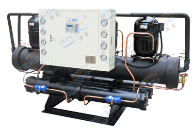 水冷式开放冷水机