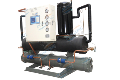 水冷式低温冷水机