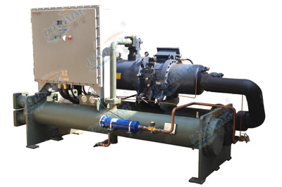 廊坊水冷防爆螺杆式冷水机