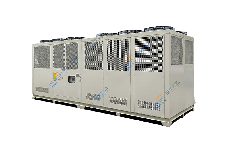 风冷式冷水机