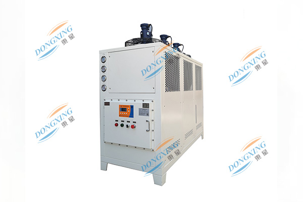 风冷防爆式冷水机