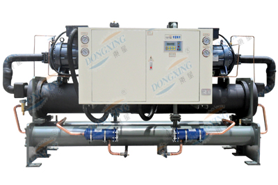 水冷螺杆式冷水机